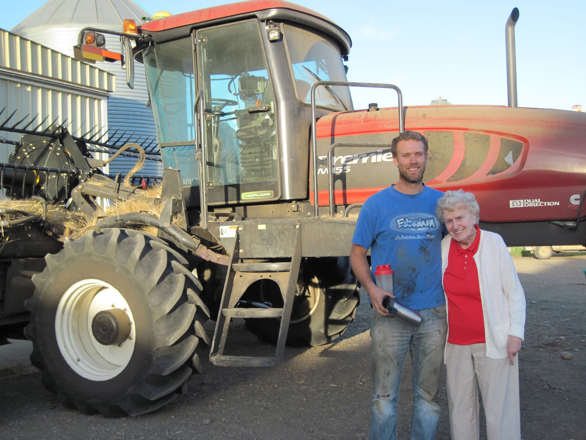 Galloway Seeds — the team