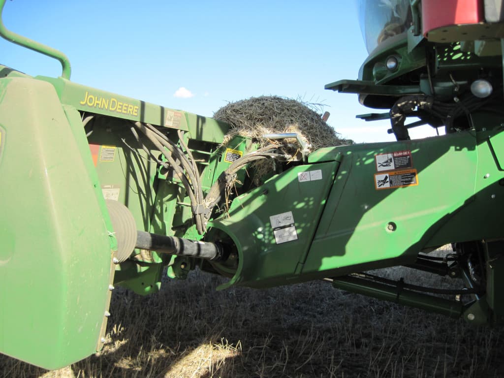 Galloway Seeds — field & harvest